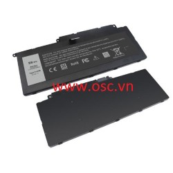 Thay Pin laptop in Dell Inspiron 15-7537 14-7437 17-7737 G4YJM T2T3J battery F7HVR 062VNH Y1FGD