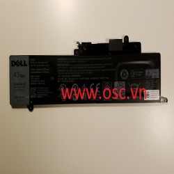 Thay Pin laptop  Dell Inspiron 3000 3147 7347 3950mA 43Wh 11.1V Battery GK5KY 4K8YH