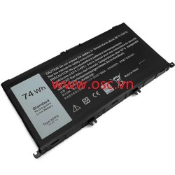 Thay Pin laptop  battery for Dell Inspiron 15 7000 7559 7566 7567 7759 7557 357F9 0GFJ6