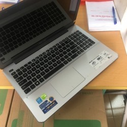 Thay Vỏ laptop Asus F555L F555LF F555LA F555LB F555LN giá nguyên bộ tháo máy