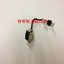 Rắc ổ cứng laptop HP HP Pavilion CQ42 G42 DC Power Jack Cable 600630-001