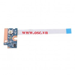 Vỉ bật nguồn laptop Power Button Board & Cable for HP CQ42 CQ62 CQ56 CQ72 G42 G56 G62 G72