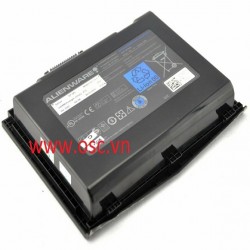 Thay pin laptop Dell Alienware M18X R1 M18X R2 Series 96Wh 12Cel BTYAVG1 Battery