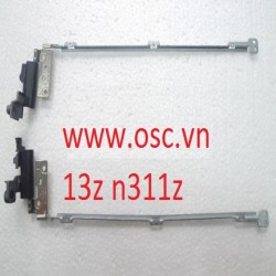 Thay bản lề laptop Dell N311Z 13Z hinges Left & right