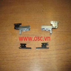 THAY BẢN LỀ LAPTOP DELL LATITUDE E6520 SERIES RIGHT LEFT LCD HINGES 110304