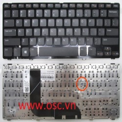 Thay bàn phím laptop  Keyboard for Dell Inspiron 14Z 5423 5323 V3360 3360 P31G P35G