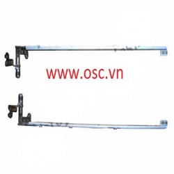 Bản lề laptop Dell Vostro 1320 1310 Left Right Hinge Bracket Set AM03Z000200 AM03Z000300 J352