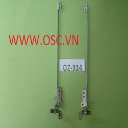 THAY BẢN LỀ LAPTOP DELL INSPIRON MINI 10 1011 GENUINE L & R SCREEN HINGES