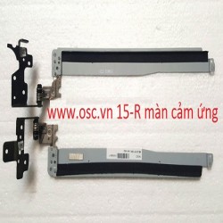 Thay bản lề laptop 15R 15-R hinges touch left Right