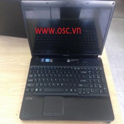 Thay vỏ laptop Sony EH VPCEH VPC-EH PCG-71913L Conver Case A B C D