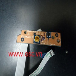Cáp mở nguồn laptop Lenovo Ideapad 100-15IBY Power Button Board With Cable FAST POST