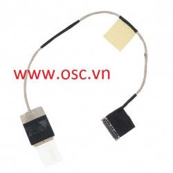 Cáp màn hình laptop ASUS G750 G750J G750JW G750JH W750 LCD Screen Display Flex Cable