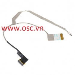 Cáp màn hình laptop Asus K45d K45VD K45 A45D x45E X45D LCD Screen Flex Cable