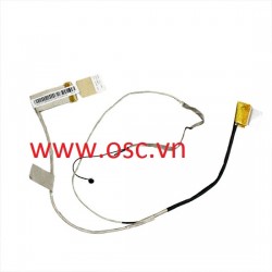 Cáp màn hình laptop Asus Q500 Q500A 1422-0199000 40pin XU LCD LED Video Screen Cable NO TOUCH