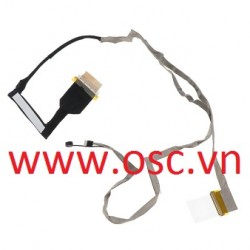 Cáp màn hình laptop ASUS X501 X501A X501U Laptop LED LVDS Cable LCD Video Flex Cable Screen