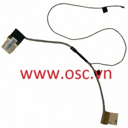 Cáp màn hình laptop  ASUS X550 X550D X550DP F550DP K550DP LCD LVDS CABLE