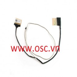 Cáp màn hình laptop Asus X502CA X502 X502C F502C LCD Video Cable Flex Screen Cable 1422-01CU000