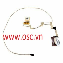 Cáp màn hình laptop DELL VOSTRO 14 5000 5459 LCD LED Flex Video Display Screen Cable 0D85J3