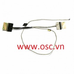 Cáp màn hình laptop  Asus X555 X555LN NEW LVDS LCD LED Flex Video Screen Cable