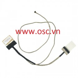 Cáp màn hình laptop ASUS X556 A556U X556UJ X556UR F556U F556UA FL5900U  LCD Video Cable