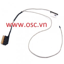 Cáp màn hình laptop Dell Inspiron 3558 5555 5558 5559 Lcd Video Cable No-Touch Mã cáp: DC02002BZ00