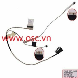 Cáp màn hình Laptop LCD Cable For DELL E6540 VALA0 EDP 30PIN 0RDYP1 RDYP1 DC02C009M00