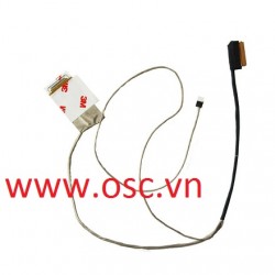 Cáp màn hình laptop Dell insprion 17 5758 5000 5759 5755 DC020024A00 DC020024D00  LCD LVDS Cable