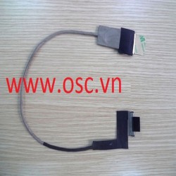 Thay cáp màn hình laptop  Dell Studio 1450 1457  1458 14" WXGAHD LCD Ribbon Cable 0FX738 FX738