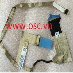 Cáp màn hình laptop  Dell Precision M4800 Laptop LCD Flex Cable DC02C009N00 WJ64D 0WJ64D