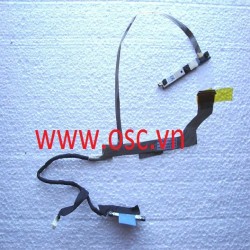 Cáp màn hình laptop Dell Precision M6600 M6700 QAR10 RGB YXDPN DC02C002F00 LVDS LCD Ribbon Cable