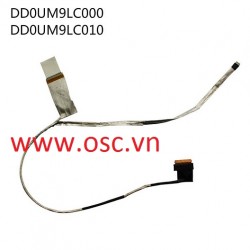 Cáp màn hình laptop Dell Inspiron 17R N7010 Laptop LCD LED LVDS Cable DD0UM9LC000 0GYM9F