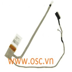 Cáp màn hình laptop Dell Inspiron 1564 15.6" LCD Ribbon Video Cable 061TN9 61TN9 DD0UM6LC000