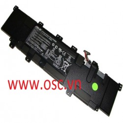 Pin laptop Battery for Asus C31-X502 PU500C PU500CA V500C S500CA 0B200-00320300M