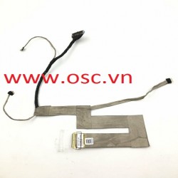 Cáp màn hình laptop Dell Latitude E7240 LCD video screen cable DC02C004W00 0CKD2W CKD2W Touch JI