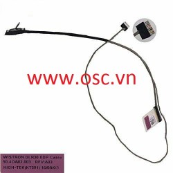 Cáp màn hình laptop Laptop Cable for Dell Latitude 3340 L3340 E3340 LCD LVDS Cable 05KP4R 5KP4R