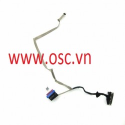 Cáp màn hình Laptop LCD LVDS Cable for DELL Latitude E7270 P26S DC02C00AW00 07C9WR