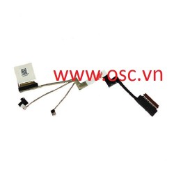 Cáp màn hình laptop DELL Inspiron 7000 7460 14-7000 DC02002I500 0JGP2V LCD Screen LVDS Cable