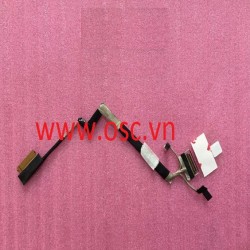 Cáp màn hình laptop Dell inspiron 7560 7572 Lcd Lvds Cable DC02002IA00 CN-06K2JC Cable