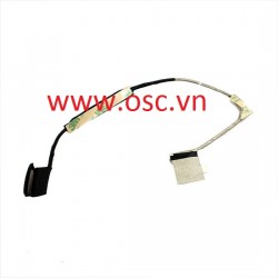 Cáp màn hình laptop Dell Inspiron 15R 7566 7567 UHD XFWMX DC02C00DS00 3K TO LCD LVDS Display CABLE