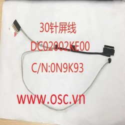 Cáp màn hình laptop Lcd Cable Lvds For Dell  Inspiron 14 5468 N5468 I5468 DC02002KE00