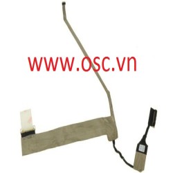 Cáp màn hình laptop Dell Precision M4700 WXGAHD LCD Video Ribbon Cable 06VC0P DC02001TV00