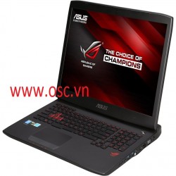 Thay vỏ laptop Asus X550J X550JK X550JD X550JF X550JX K550J Giá theo mặt Conver Case A B C D