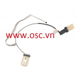 Cáp màn hình laptop Asus X550J X550JK X550JD X550JF X550JX K550J W50J FX50J LVDS EDP LCD cable