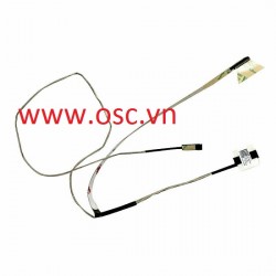 Cáp màn hình laptop LCD LVDS Cable For HP Probook 655 640 645 650 G1 G2 6017B0440201 BS13