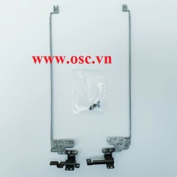 Bản lề laptop Dell Latitude E5540 Left Right Screen Lid Display Hinges With Screws