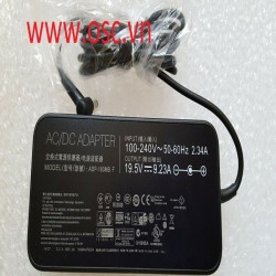 Sạc laptop ASUS FX503 FX503V FX503VD FX503VM Notebook 9.23A 180W Power AC Adapter Charger