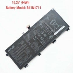 Pin laptop B41N1711 Battery For ASUS GL503VD GL503VM GL703VD GL703VM FX503VM ZX63V