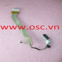 Cáp màn hình laptop HP Compaq 2230s Presario CQ20 12.1" LVDS LCD Video Cable  6017B01641