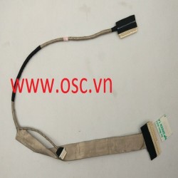 Thay cáp màn hình laptop HP 500 510 520 Series LCD Flex Video LVDS Cable EH01656