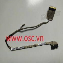 Thay cáp màn hình laptop HP Elitebook 8540 8540P 8540W LCD Video Cable DC02000RX00